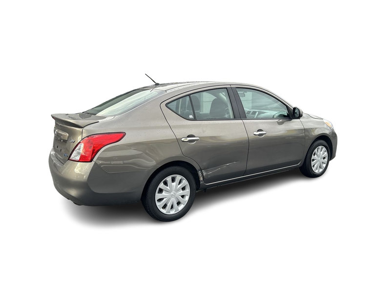 2013 Nissan Versa