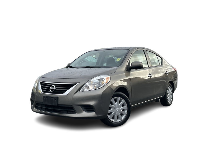 2013 Nissan Versa