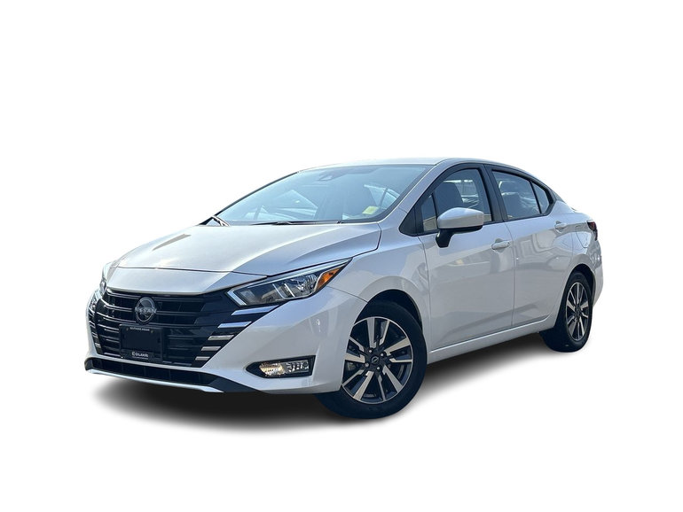 2024 Nissan Versa