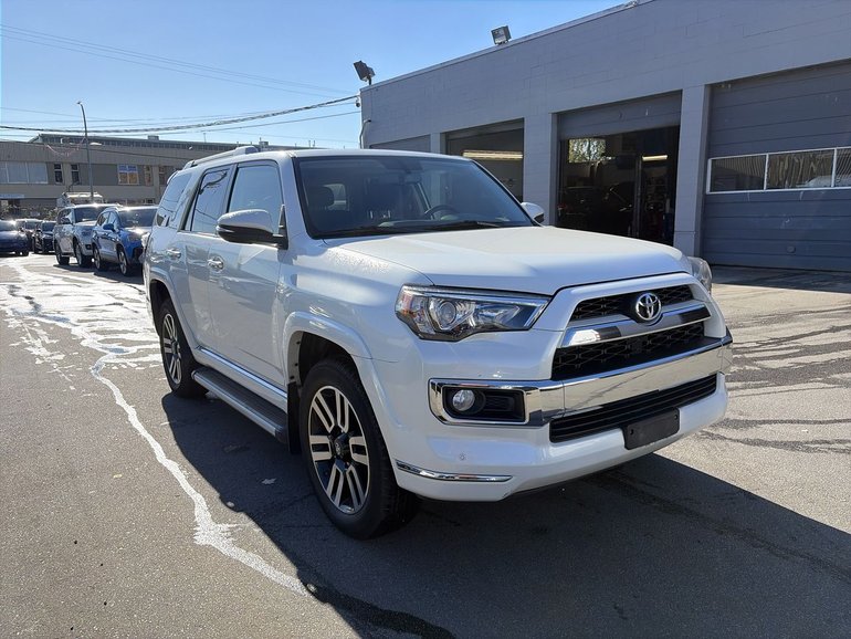 2018 Toyota 4Runner
