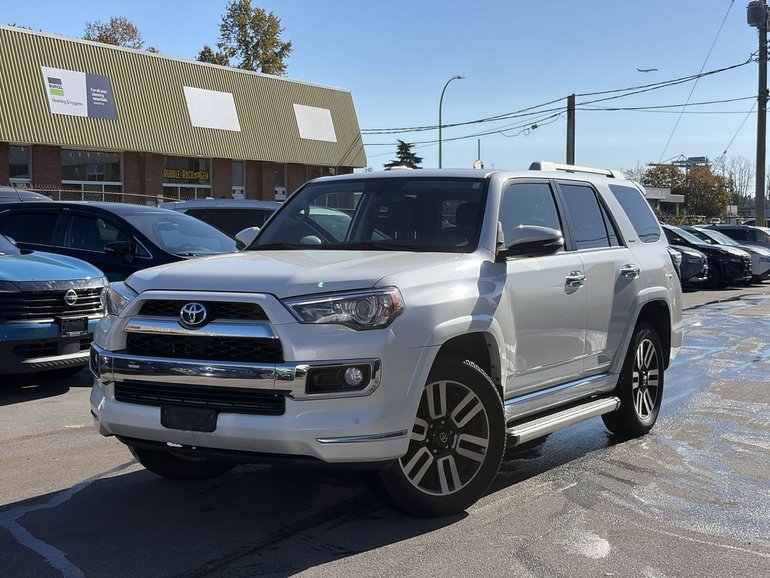 2018 Toyota 4Runner