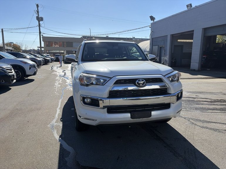 2018 Toyota 4Runner