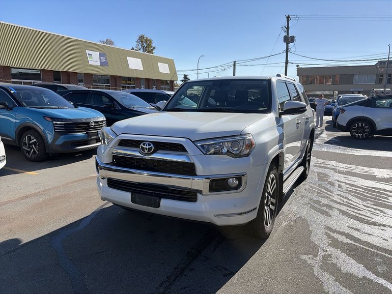 2018 Toyota 4Runner