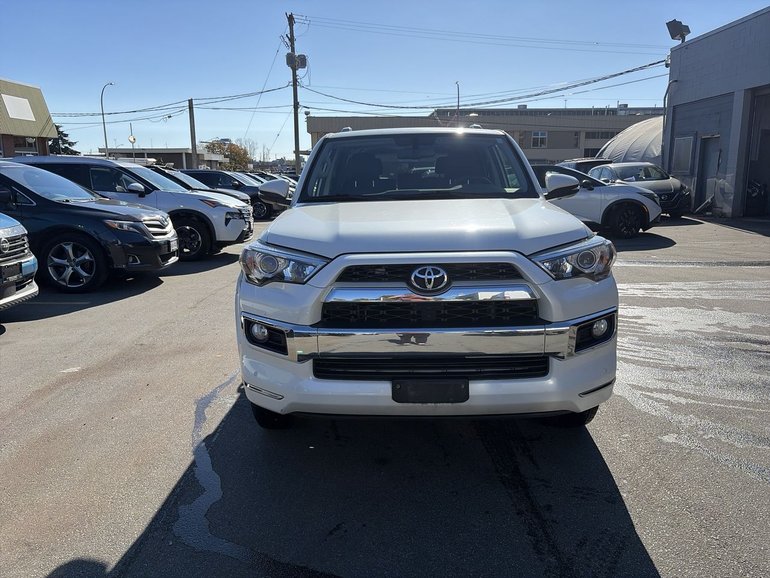 2018 Toyota 4Runner