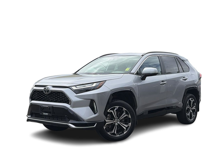 2025 Toyota RAV4 Plug-in Hybrid