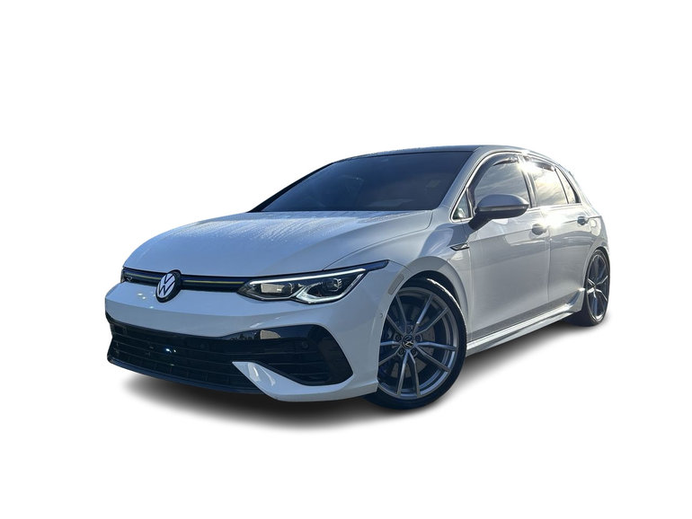 2024 Volkswagen Golf R