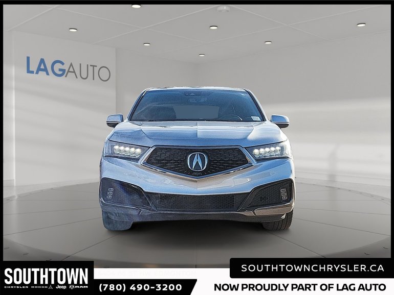 2019 Acura MDX