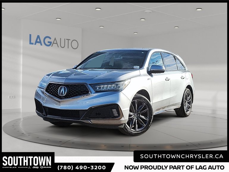 2019 Acura MDX