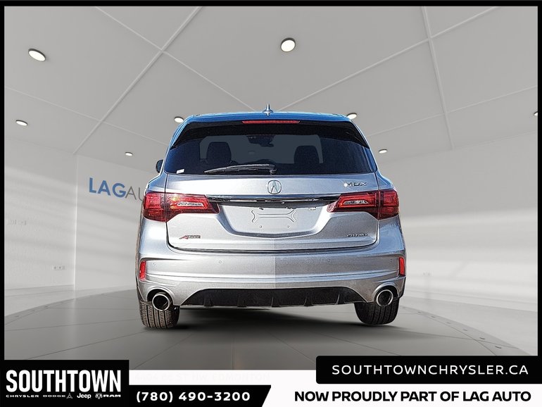 2019 Acura MDX