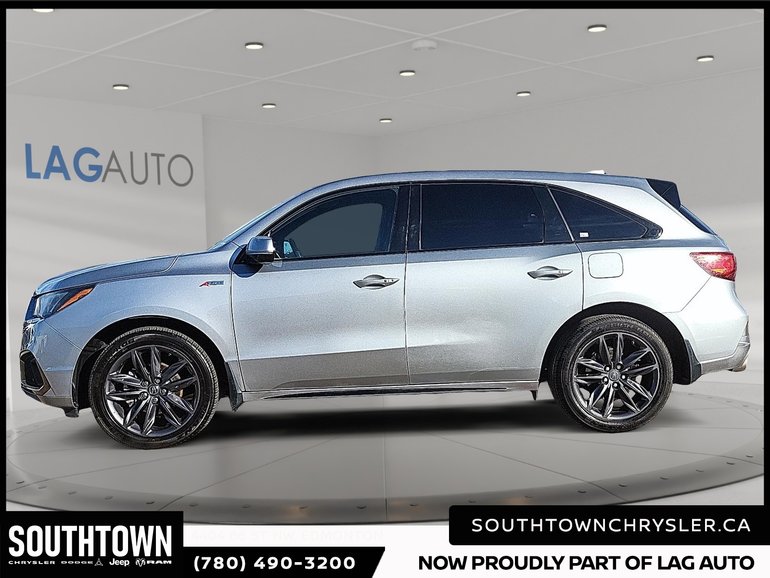 2019 Acura MDX
