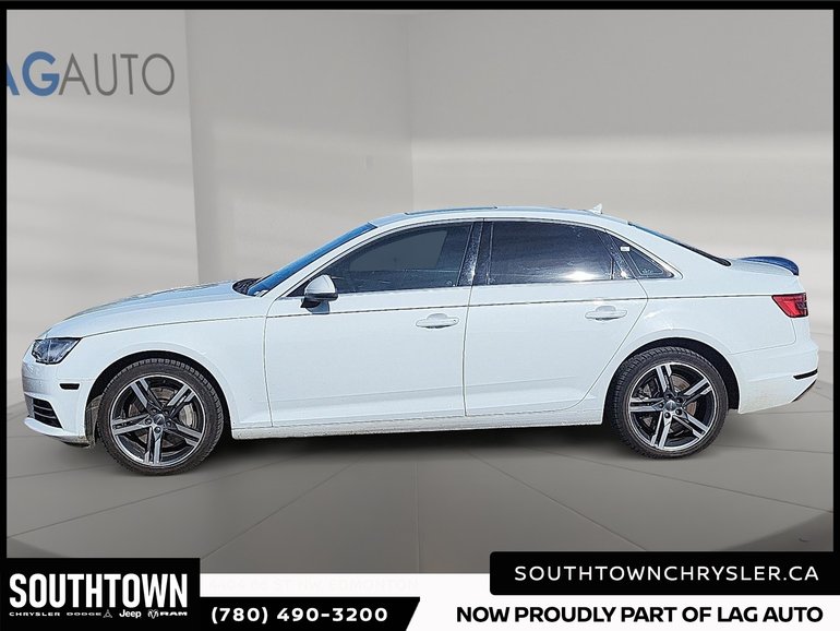 2017 Audi A4