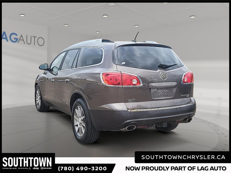 2008 Buick Enclave