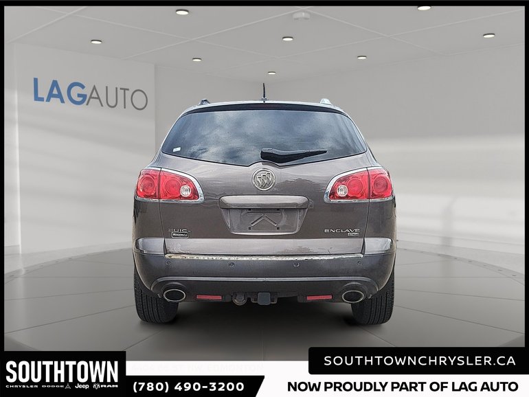 2008 Buick Enclave