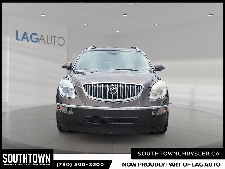2008 Buick Enclave