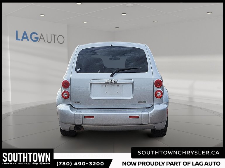 2011 Chevrolet HHR