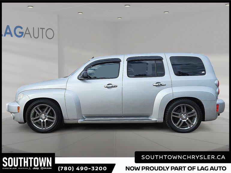2011 Chevrolet HHR