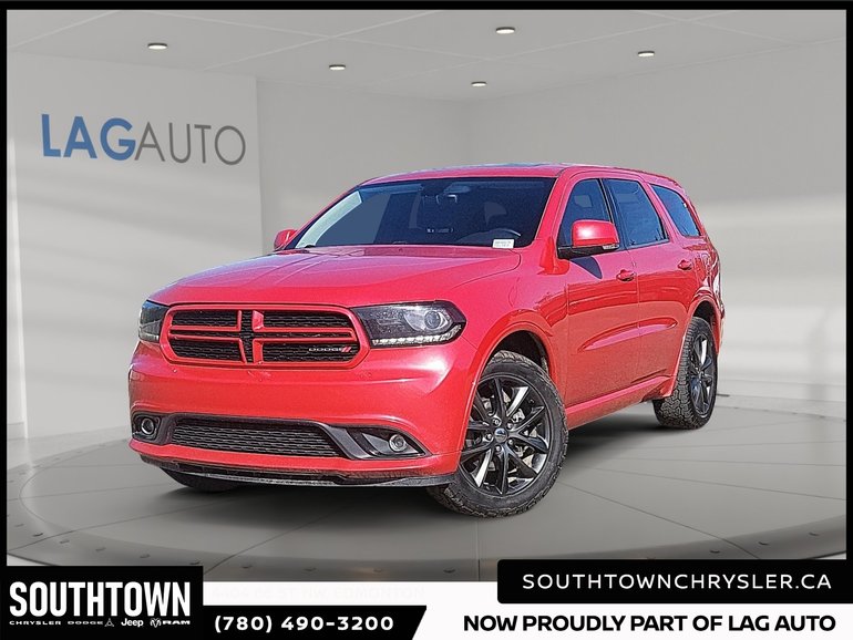 2018 Dodge Durango