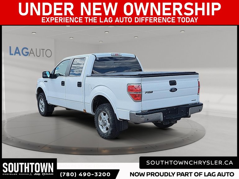 2014 Ford F-150