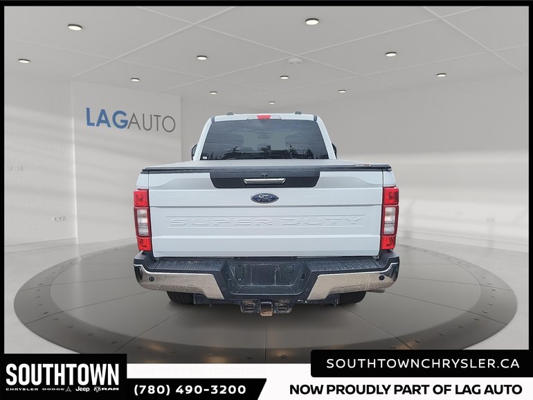 2020 Ford Super Duty F-250 SRW
