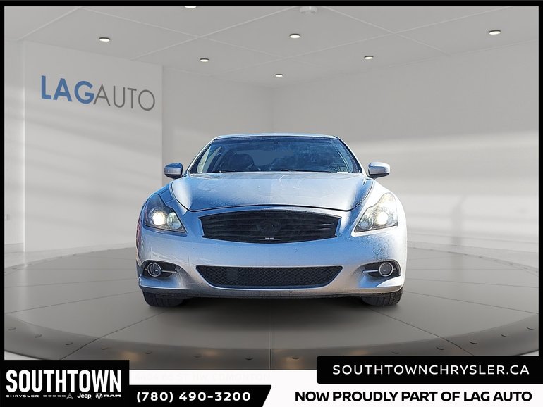 2011 Infiniti G37 Coupe