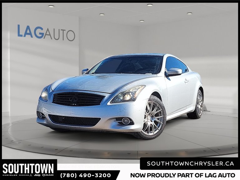 2011 Infiniti G37 Coupe