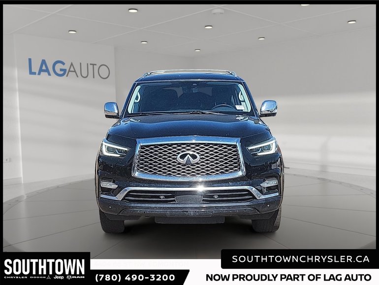 2020 Infiniti QX80