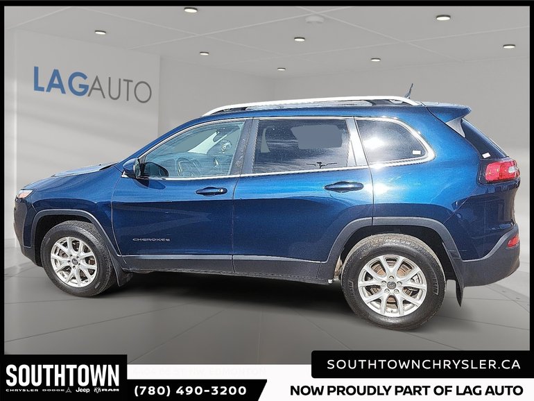 2018 Jeep Cherokee