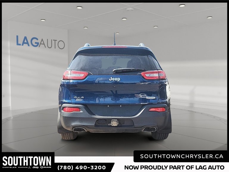 2018 Jeep Cherokee