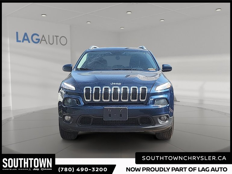 2018 Jeep Cherokee
