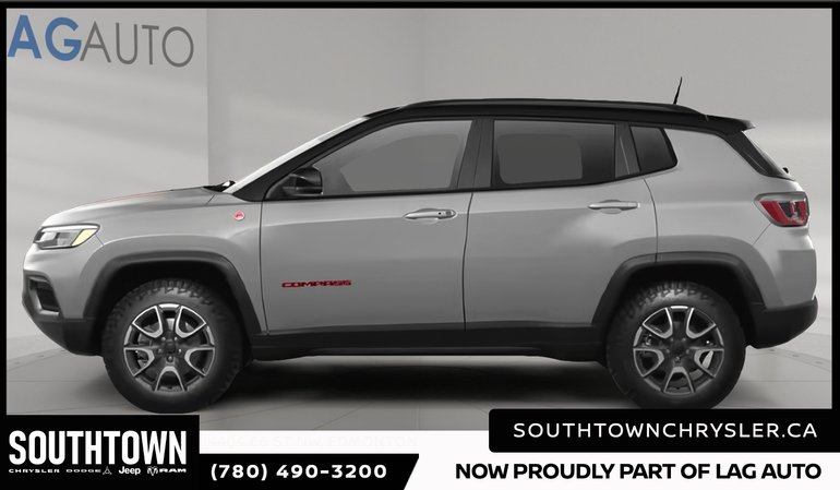 2027 Jeep Compass