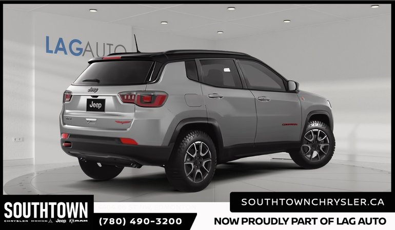 2027 Jeep Compass