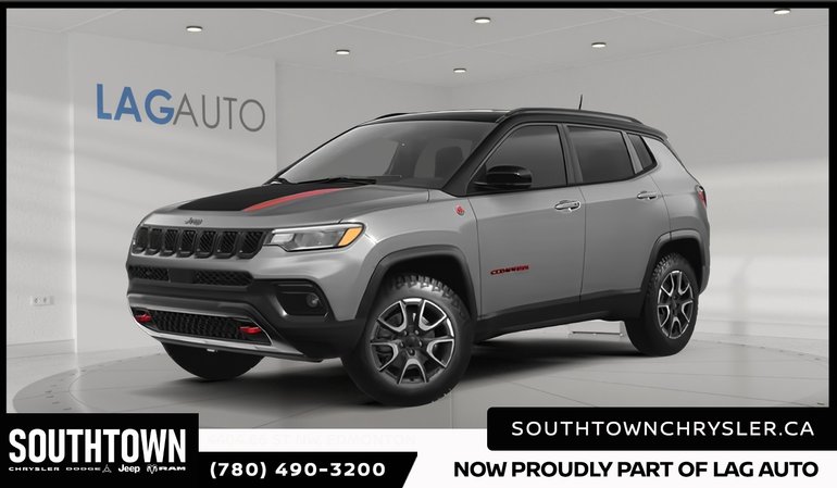 2027 Jeep Compass