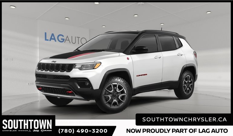 2027 Jeep Compass