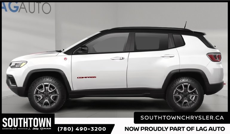 2027 Jeep Compass