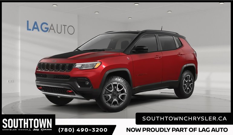 2027 Jeep Compass