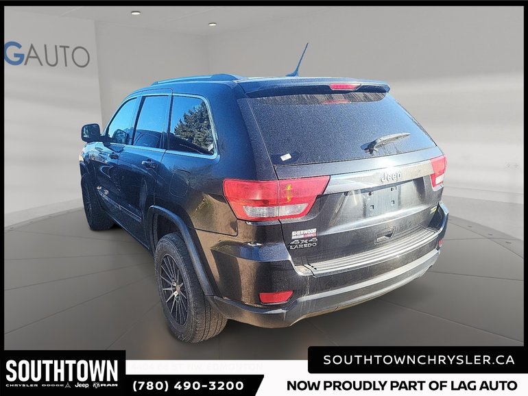 2013 Jeep Grand Cherokee