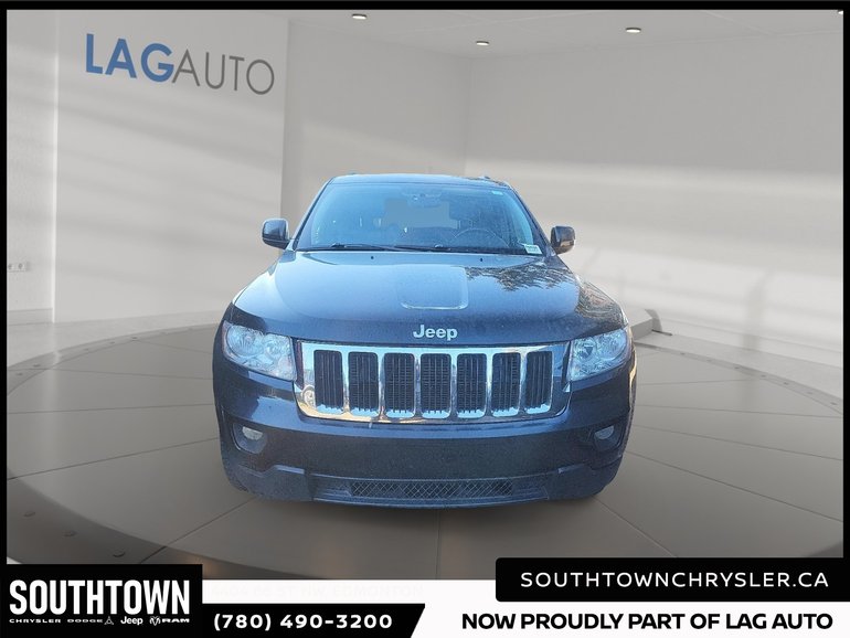 2013 Jeep Grand Cherokee