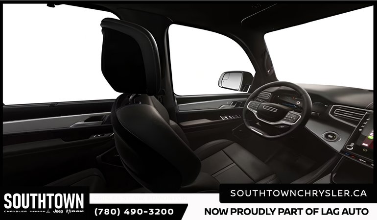2027 Jeep Grand Wagoneer L