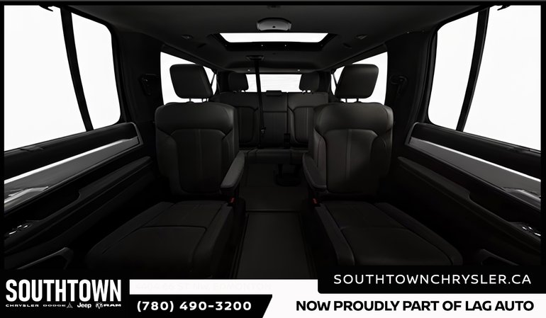 2027 Jeep Grand Wagoneer L