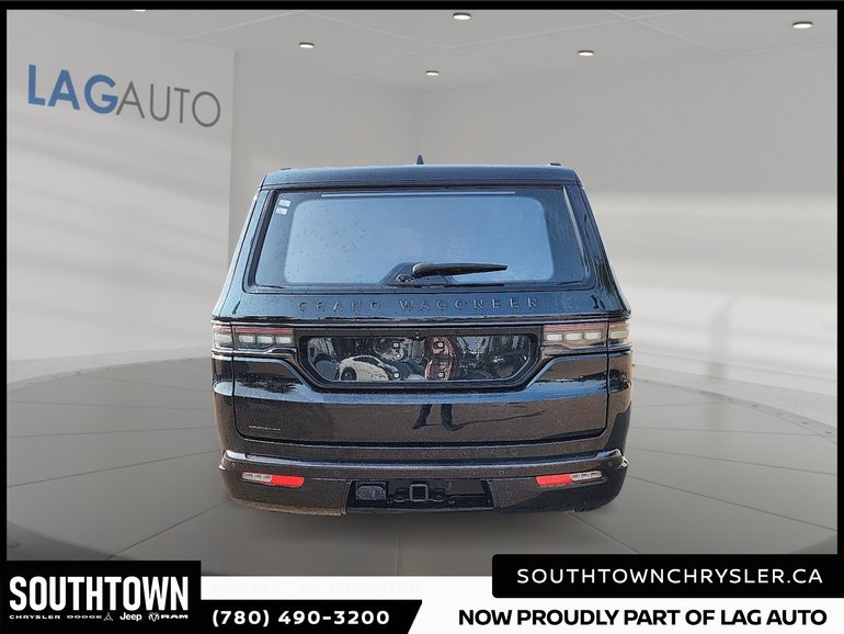 2023 Jeep Grand Wagoneer