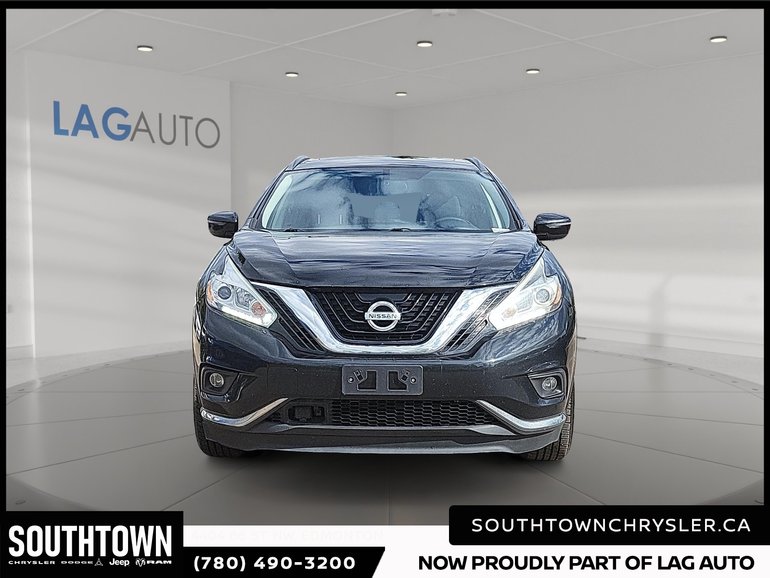 2018 Nissan Murano