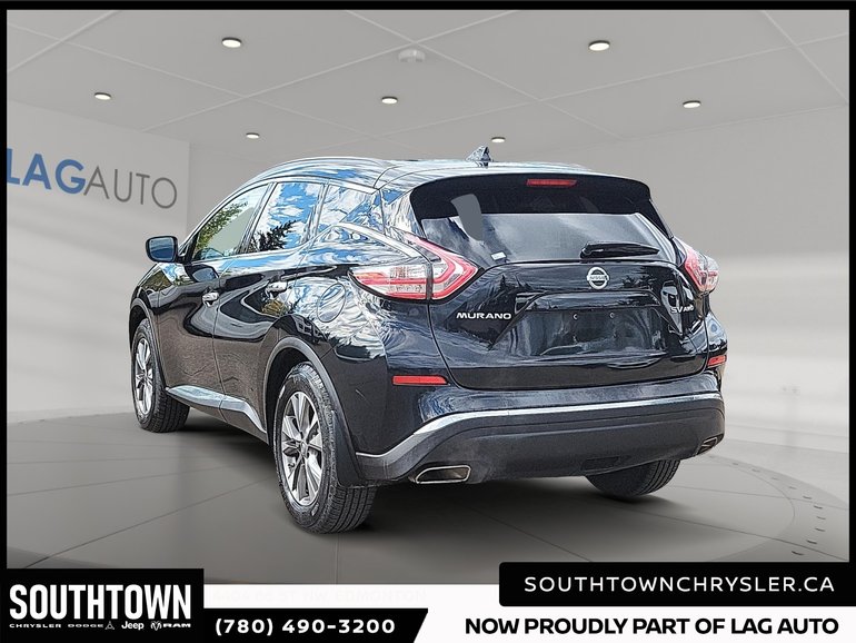 2018 Nissan Murano
