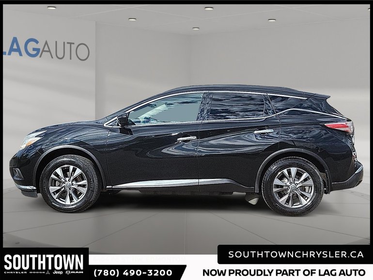 2018 Nissan Murano