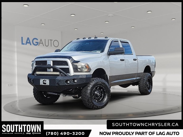 2012 Ram 2500