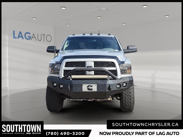 2012 Ram 2500