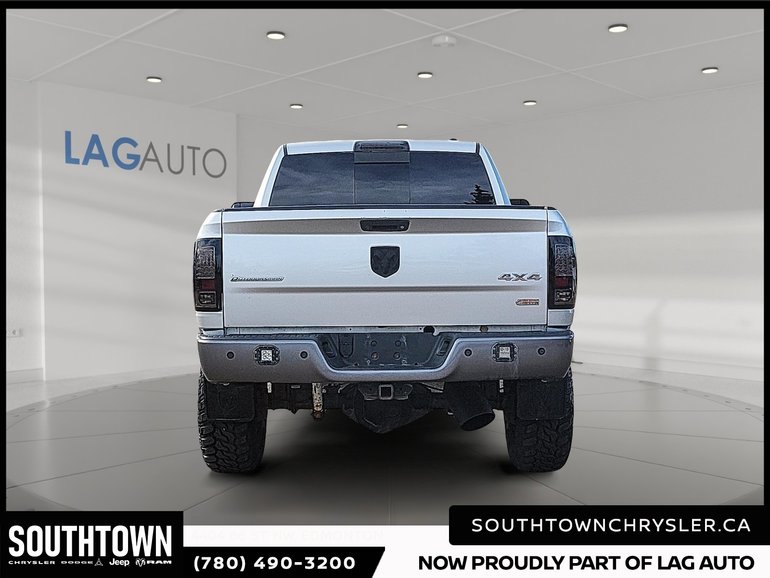 2012 Ram 2500
