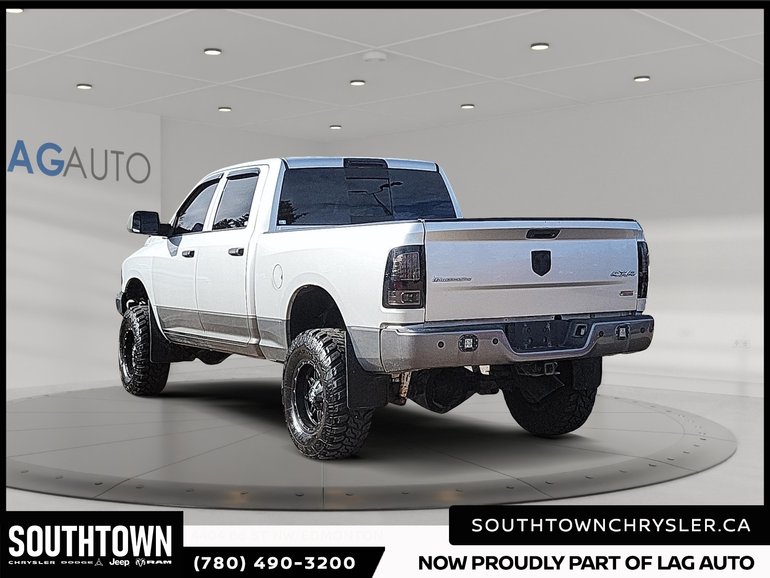 2012 Ram 2500
