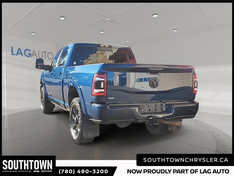 2023 Ram 3500