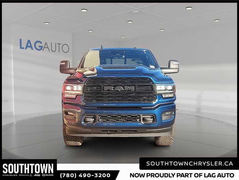2023 Ram 3500