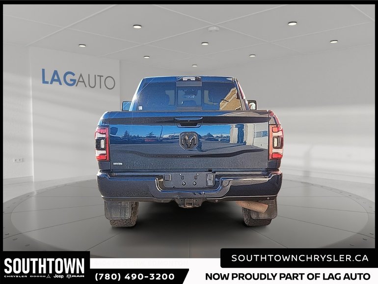 2023 Ram 3500